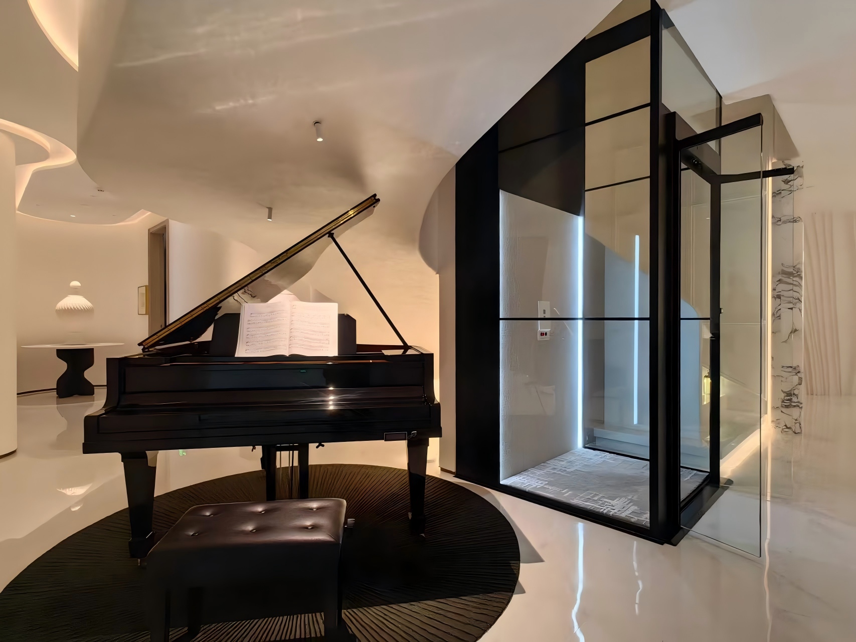 Home Elevator