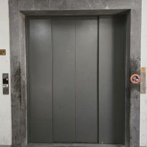 Freight Elevator