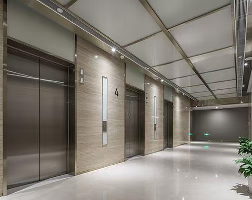 Home Elevator Installation Project