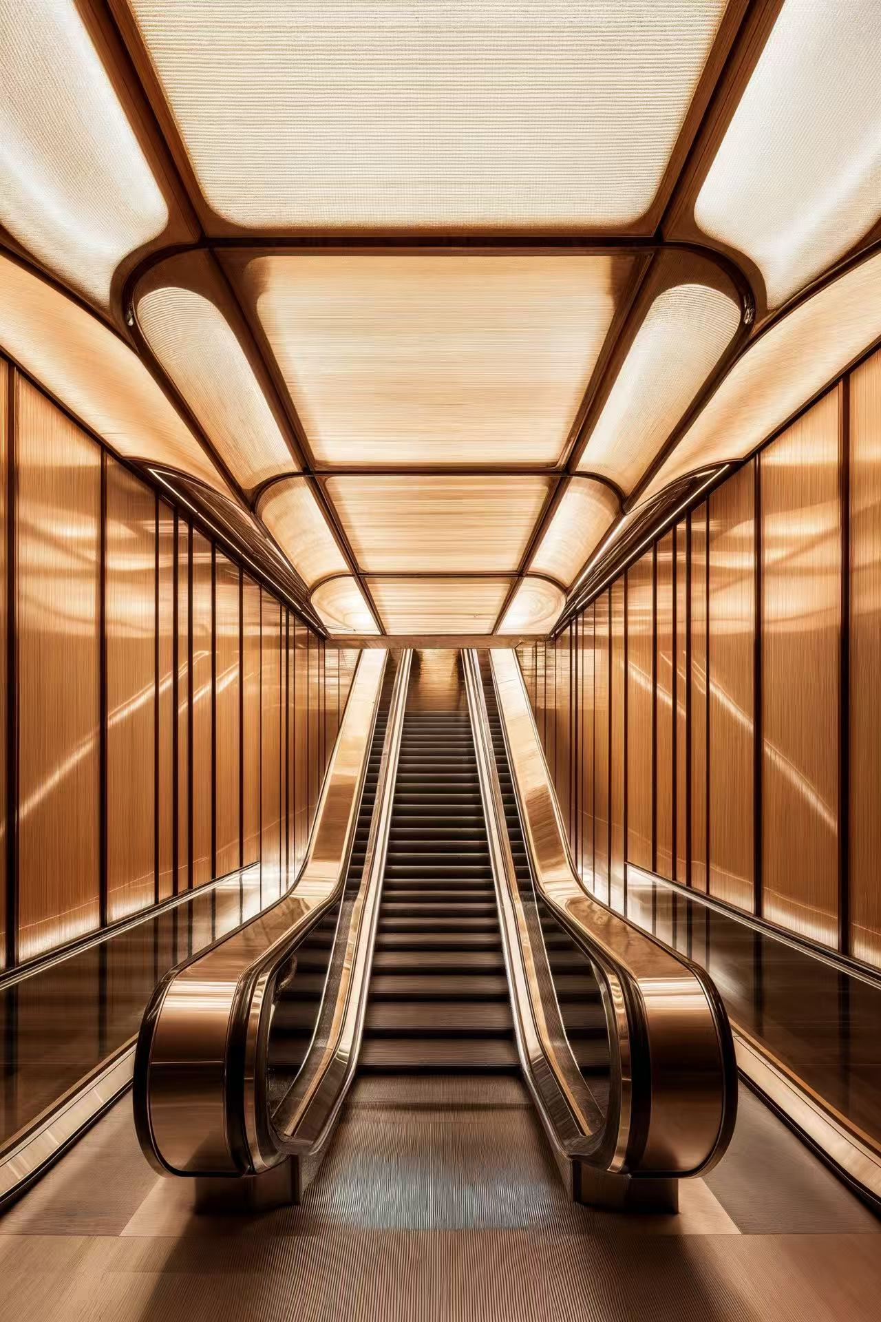 Escalator